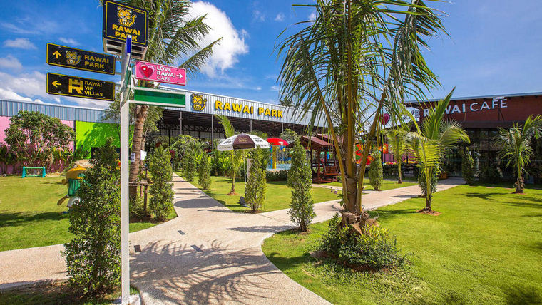 Rawai VIP Villas - Phuket, Thailand - Family Pool Villas Resort with Kids Park-slide-7