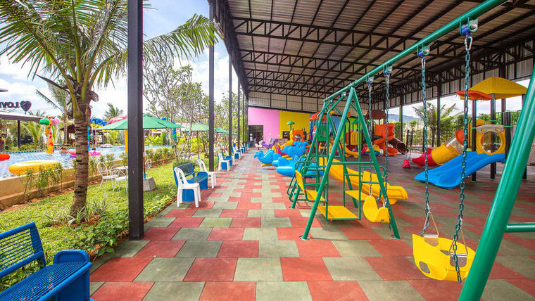 Rawai VIP Villas - Phuket, Thailand - Family Pool Villas Resort with Kids Park-slide-6
