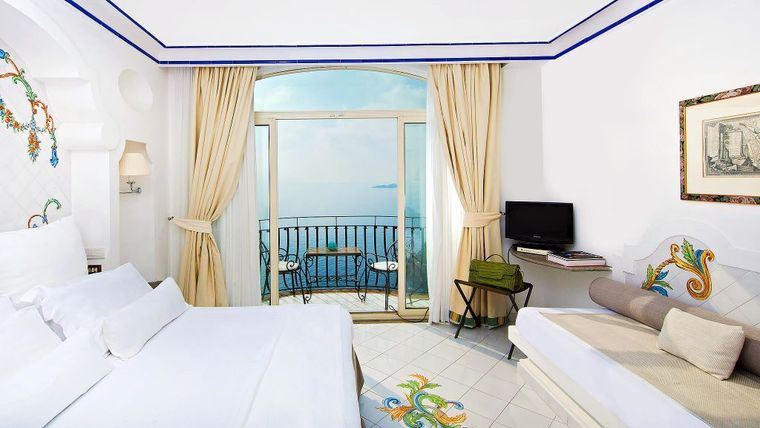 Villa Franca - Positano, Italy - Luxury Boutique Hotel-slide-16