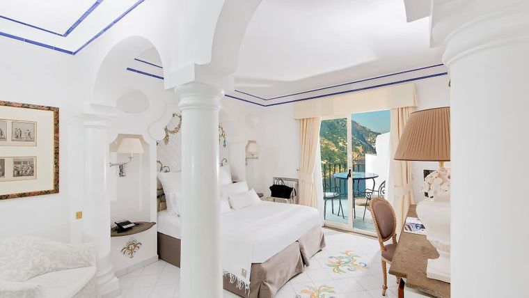 Villa Franca - Positano, Italy - Luxury Boutique Hotel-slide-15
