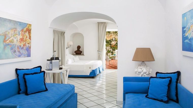 Villa Franca - Positano, Italy - Luxury Boutique Hotel-slide-14
