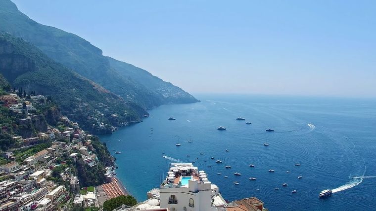 Villa Franca - Positano, Italy - Luxury Boutique Hotel-slide-11