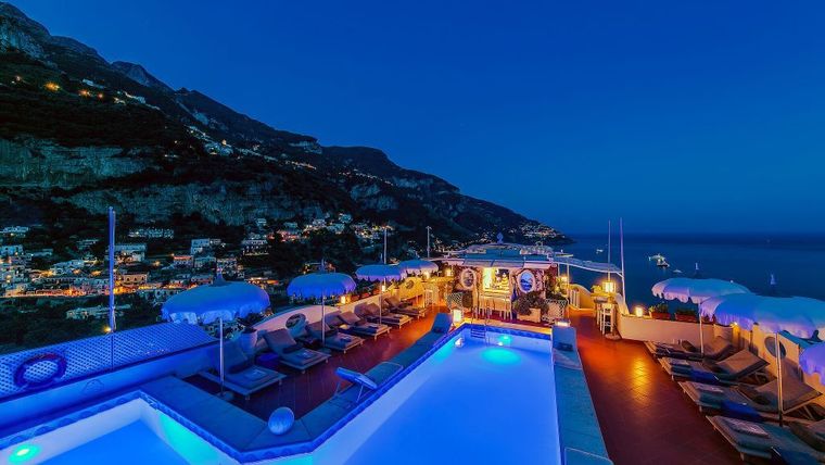 Villa Franca - Positano, Italy - Luxury Boutique Hotel-slide-10