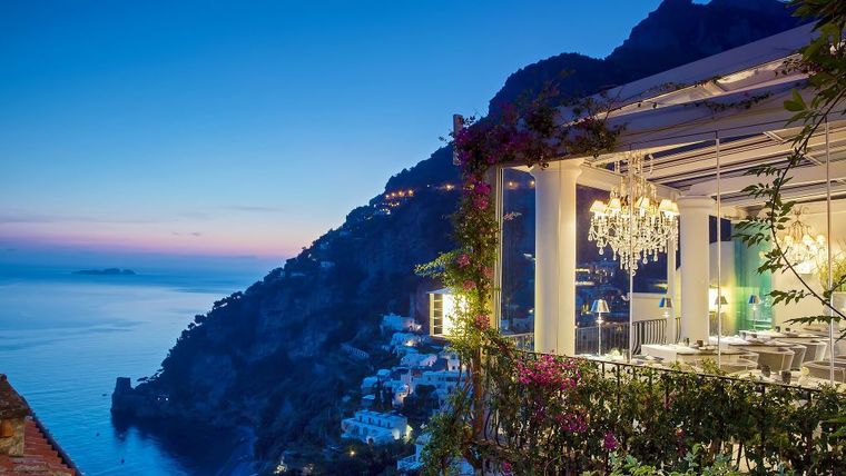 Villa Franca - Positano, Italy - Luxury Boutique Hotel-slide-18