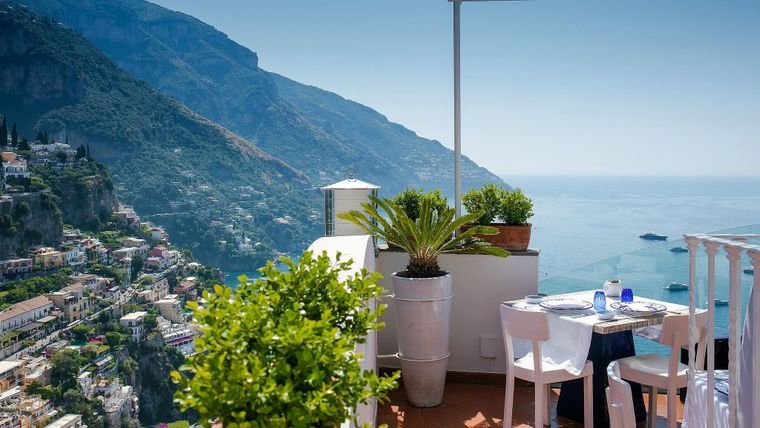 Villa Franca - Positano, Italy - Luxury Boutique Hotel-slide-7