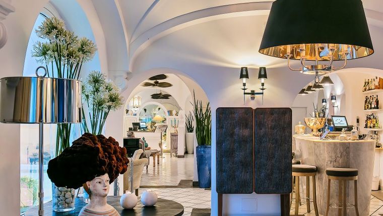 Villa Franca - Positano, Italy - Luxury Boutique Hotel-slide-4