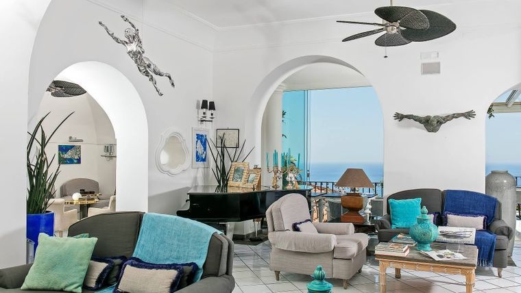 Villa Franca - Positano, Italy - Luxury Boutique Hotel-slide-3