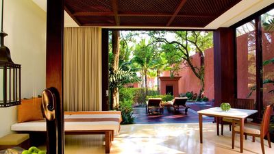 THE BARAI at Hyatt Regency Hua Hin, Thailand 5 Star Luxury Resort