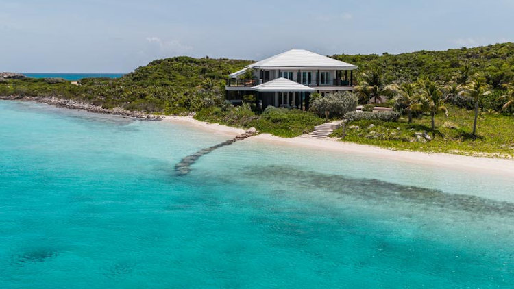 Over Yonder Cay - Bahamas Private Island-slide-2