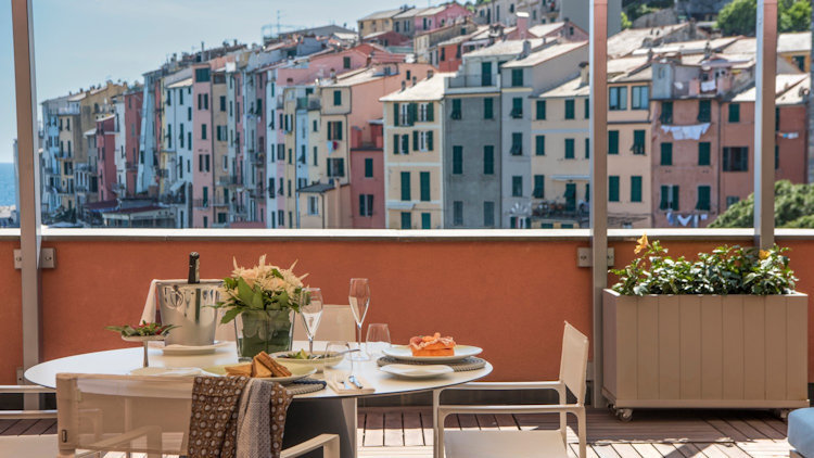 Grand Hotel Portovenere - Cinque Terre, Italy - Luxury Hotel-slide-2