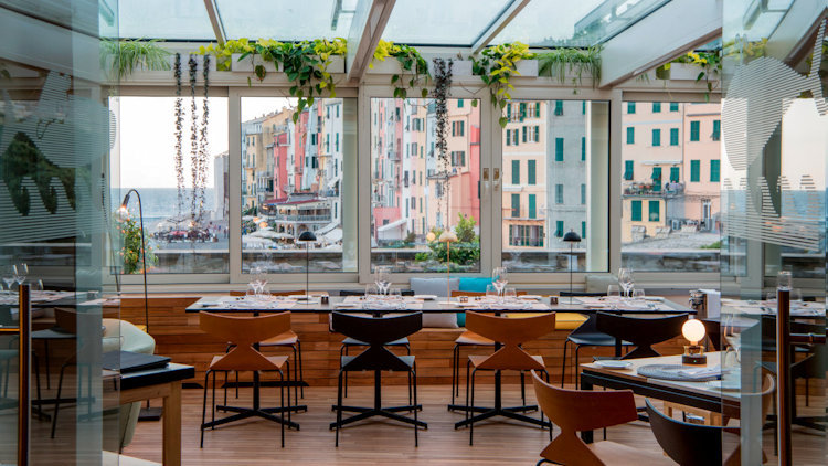 Grand Hotel Portovenere - Cinque Terre, Italy - Luxury Hotel-slide-15