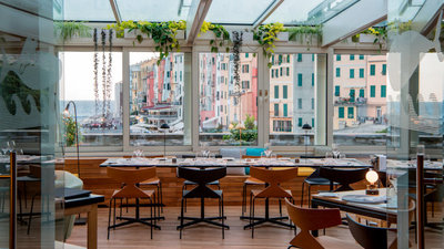 Grand Hotel Portovenere - Cinque Terre, Italy - Luxury Hotel