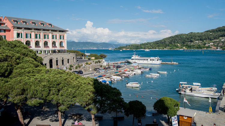 Grand Hotel Portovenere - Cinque Terre, Italy - Luxury Hotel-slide-1