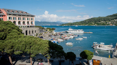 Grand Hotel Portovenere - Cinque Terre, Italy - Luxury Hotel