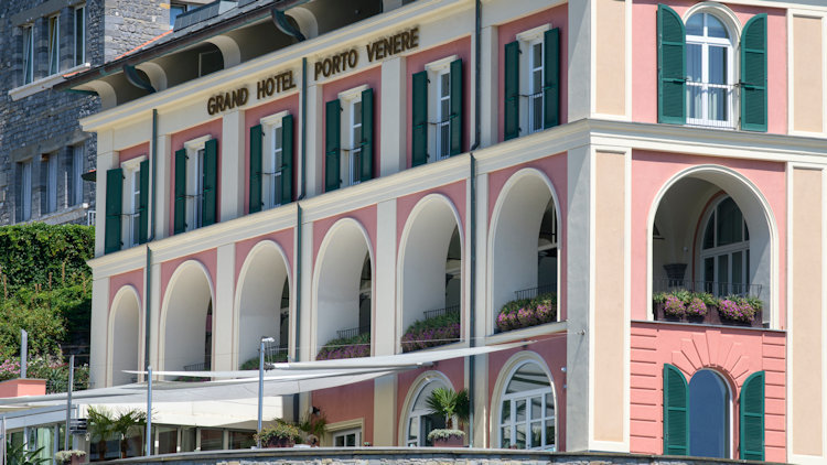 Grand Hotel Portovenere - Cinque Terre, Italy - Luxury Hotel-slide-17