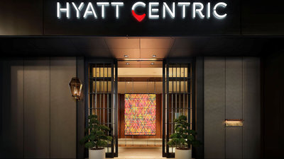 Hyatt Centric Ginza Tokyo - Japan