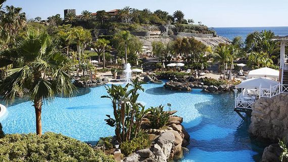 Gran Hotel Bahia del Duque Resort - Tenerife, Canary Islands, Spain - 5 Star Luxury Hotel-slide-2
