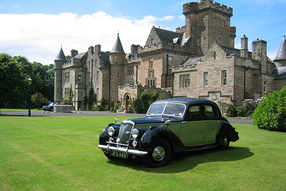Glenapp Castle - Ayrshire, Scotland - Exclusive Luxury Hotel-slide-2