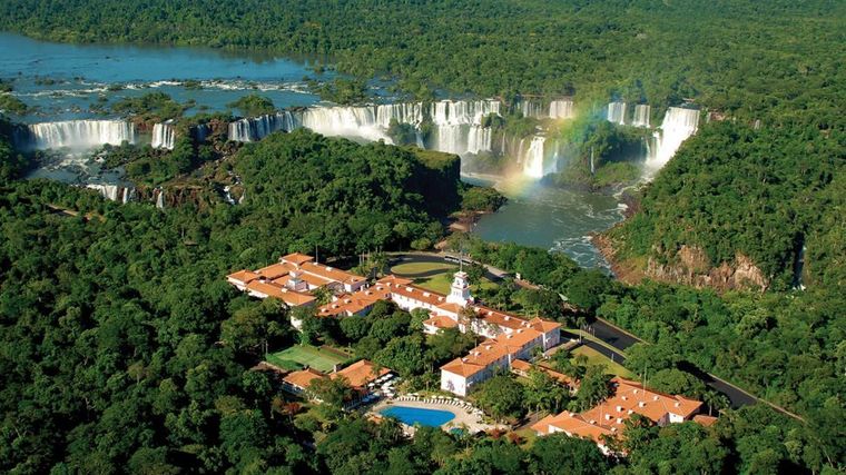 Belmond Hotel das Cataratas - Iguazu Falls, Brazil - 4 Star Luxury Hotel-slide-3