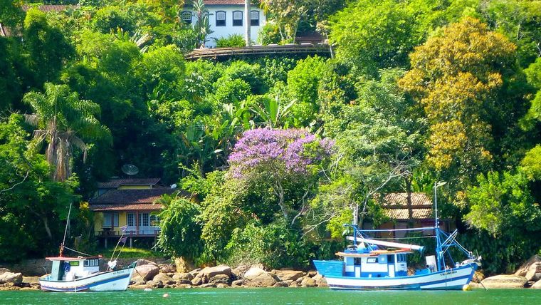 Pousada Picinguaba, Brazil Beach Resort-slide-2