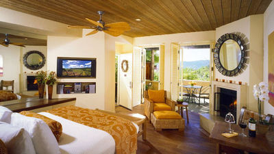 Auberge du Soleil - Napa Valley, California - 5 Star Luxury Resort