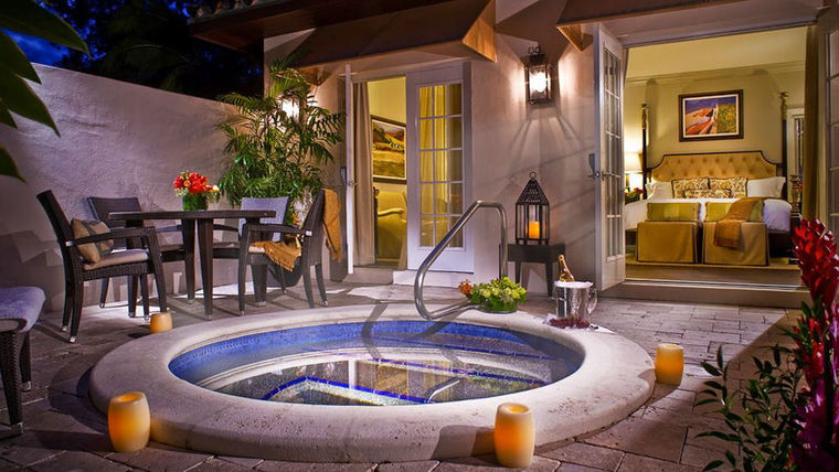 Fisher Island Hotel & Resort - Miami, Florida - Exclusive 5 Star Luxury Resort-slide-1