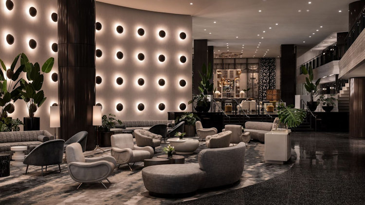 The Ritz Carlton South Beach - Miami Beach, Florida - Luxury Resort Hotel-slide-1