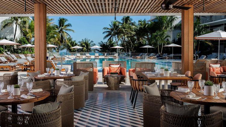 The Ritz Carlton South Beach - Miami Beach, Florida - Luxury Resort Hotel-slide-3