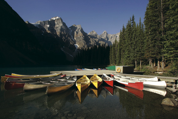 Moraine Lake Lodge - Banff, Canada - Luxury Adventure Lodge-slide-10