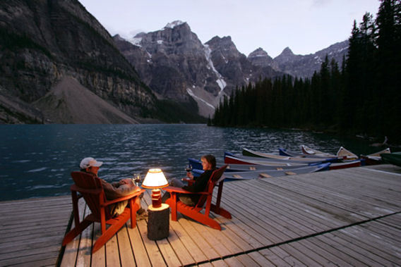 Moraine Lake Lodge - Banff, Canada - Luxury Adventure Lodge-slide-9