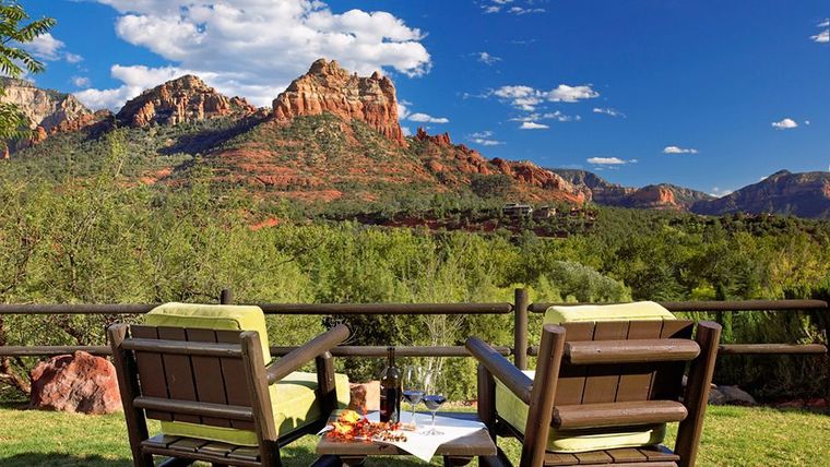 L'Auberge de Sedona, Arizona Luxury Resort-slide-3