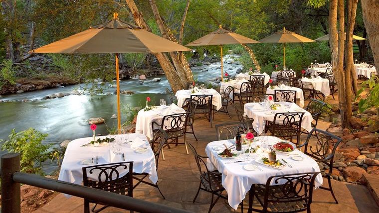 L'Auberge de Sedona, Arizona Luxury Resort-slide-1