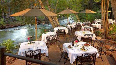 L'Auberge de Sedona, Arizona Luxury Resort