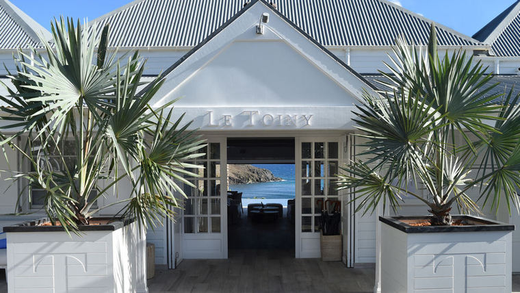 Hotel Le Toiny - St Barthelemy, Caribbean Exclusive Luxury Resort-slide-30