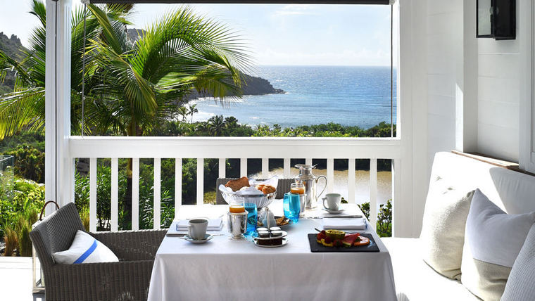 Hotel Le Toiny - Saint Barthelemy, Caribbean Exclusive Luxury Resort-slide-27