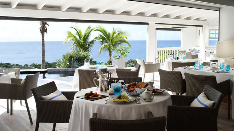 Hotel Le Toiny - Saint Barthelemy, Caribbean Exclusive Luxury Resort-slide-23