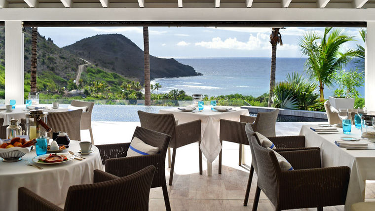 Hotel Le Toiny - St Barthelemy, Caribbean Exclusive Luxury Resort-slide-22