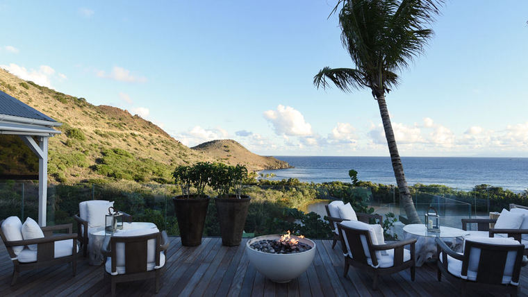 Hotel Le Toiny - St Barthelemy, Caribbean Exclusive Luxury Resort-slide-17