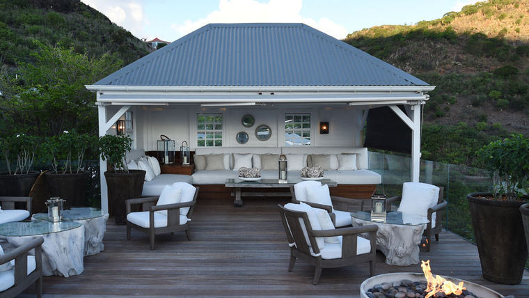 Hotel Le Toiny - Saint Barthelemy, Caribbean Exclusive Luxury Resort-slide-15