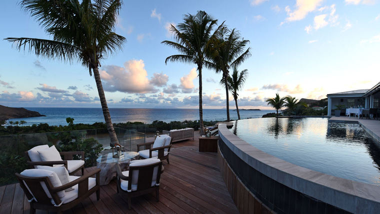 Hotel Le Toiny - Saint Barthelemy, Caribbean Exclusive Luxury Resort-slide-14