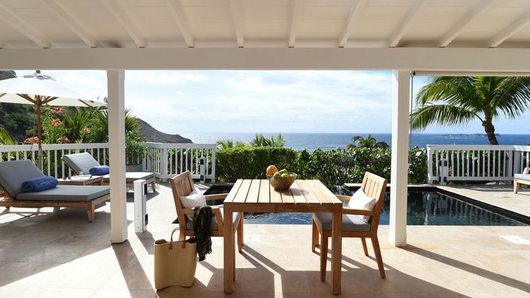 Hotel Le Toiny - Saint Barthelemy, Caribbean Exclusive Luxury Resort-slide-1