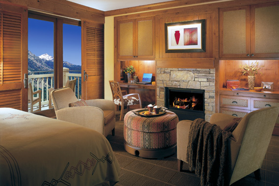 Four Seasons Resort Jackson Hole, Wyoming 5 Star Luxury Hotel-slide-2