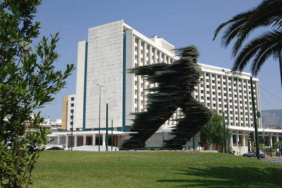 Hilton Athens - Athens, Greece - 5 Star Luxury Hotel-slide-3