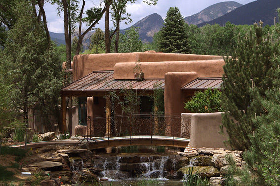 El Monte Sagrado - Taos, New Mexico - Boutique Spa Resort-slide-3