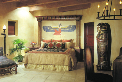 El Monte Sagrado - Taos, New Mexico - Boutique Spa Resort