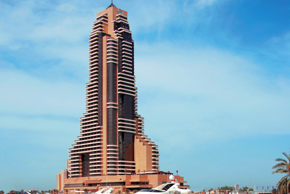 Grosvenor House, A Luxury Collection Hotel - Dubai, United Arab Emirates - 5 Star Luxury Hotel-slide-3