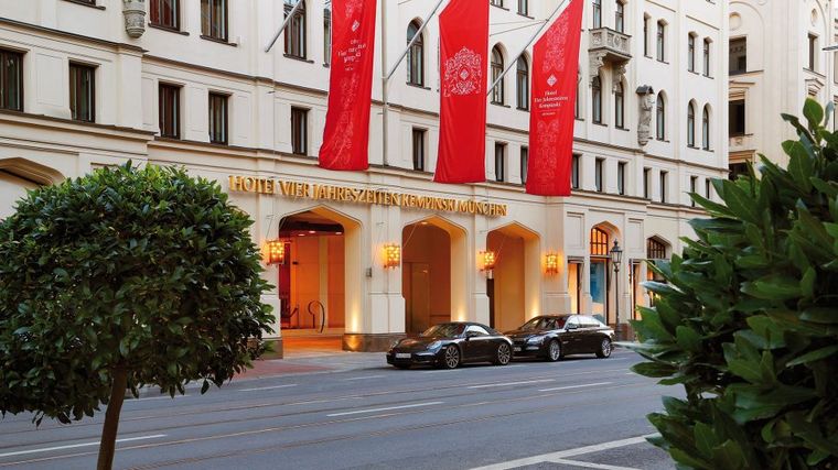 Hotel Vier Jahreszeiten Kempinski - Munich, Germany - 5 Star Luxury Hotel-slide-18