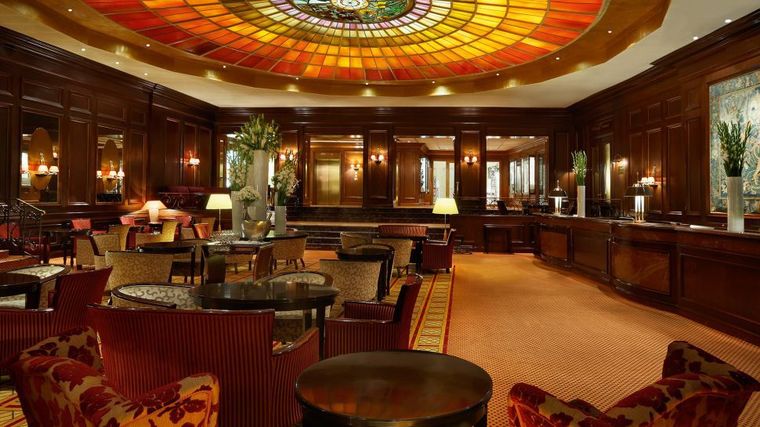 Hotel Vier Jahreszeiten Kempinski - Munich, Germany - 5 Star Luxury Hotel-slide-17
