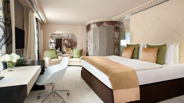 Hotel Vier Jahreszeiten Kempinski - Munich, Germany - 5 Star Luxury Hotel-slide-14