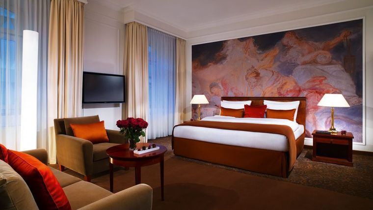 Hotel Vier Jahreszeiten Kempinski - Munich, Germany - 5 Star Luxury Hotel-slide-13